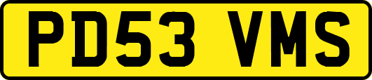 PD53VMS