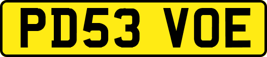 PD53VOE