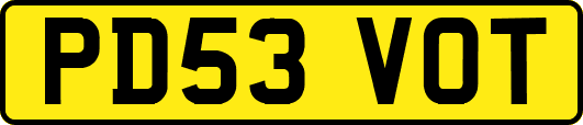 PD53VOT