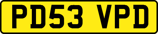 PD53VPD