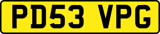 PD53VPG
