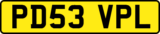 PD53VPL