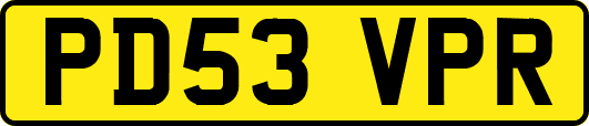 PD53VPR