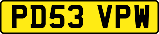 PD53VPW
