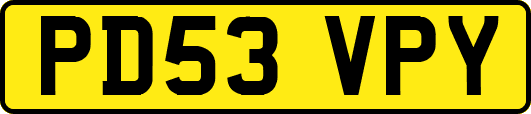 PD53VPY