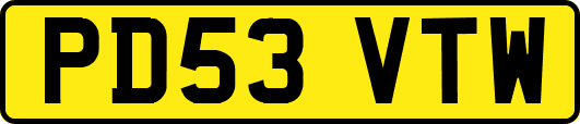 PD53VTW
