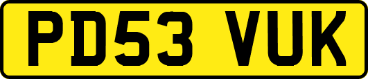 PD53VUK