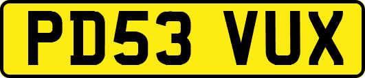 PD53VUX
