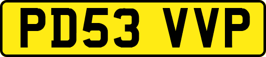 PD53VVP