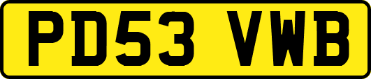 PD53VWB