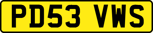 PD53VWS