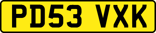 PD53VXK