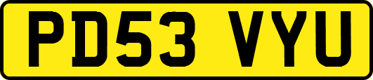 PD53VYU