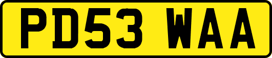 PD53WAA