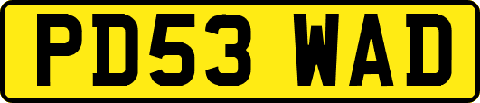 PD53WAD