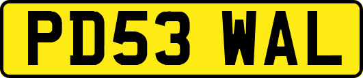 PD53WAL