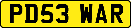 PD53WAR