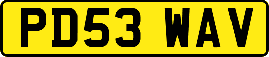PD53WAV