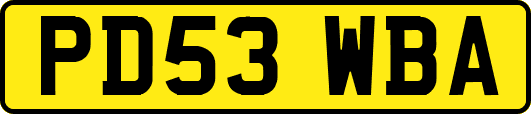 PD53WBA