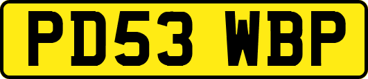 PD53WBP