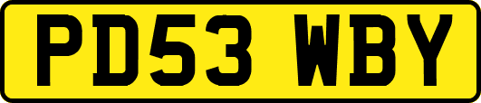 PD53WBY
