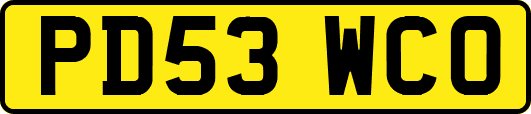 PD53WCO