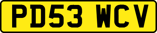 PD53WCV
