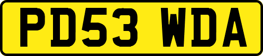 PD53WDA