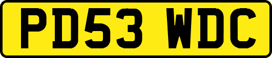 PD53WDC
