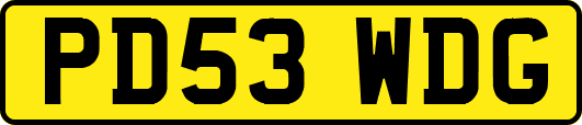 PD53WDG