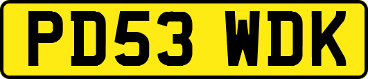 PD53WDK
