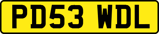 PD53WDL