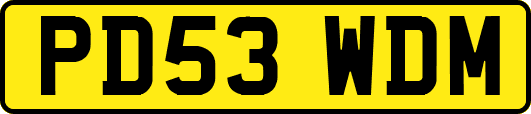 PD53WDM