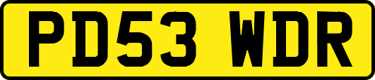PD53WDR