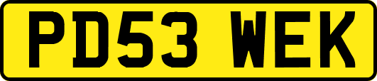 PD53WEK