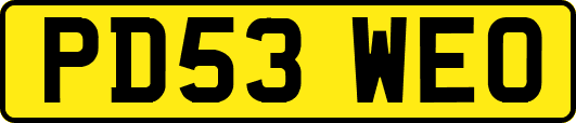 PD53WEO