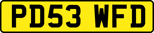 PD53WFD