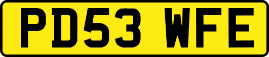 PD53WFE