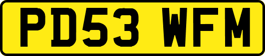 PD53WFM