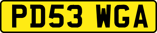 PD53WGA
