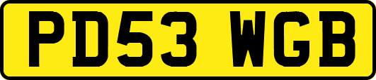 PD53WGB