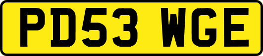 PD53WGE