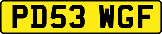 PD53WGF