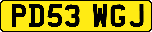 PD53WGJ