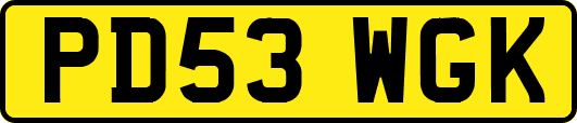 PD53WGK