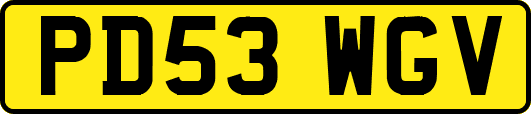 PD53WGV