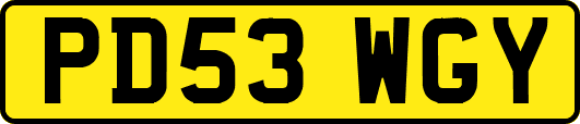 PD53WGY