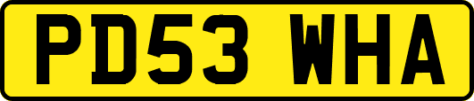 PD53WHA