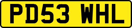 PD53WHL