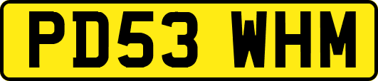 PD53WHM